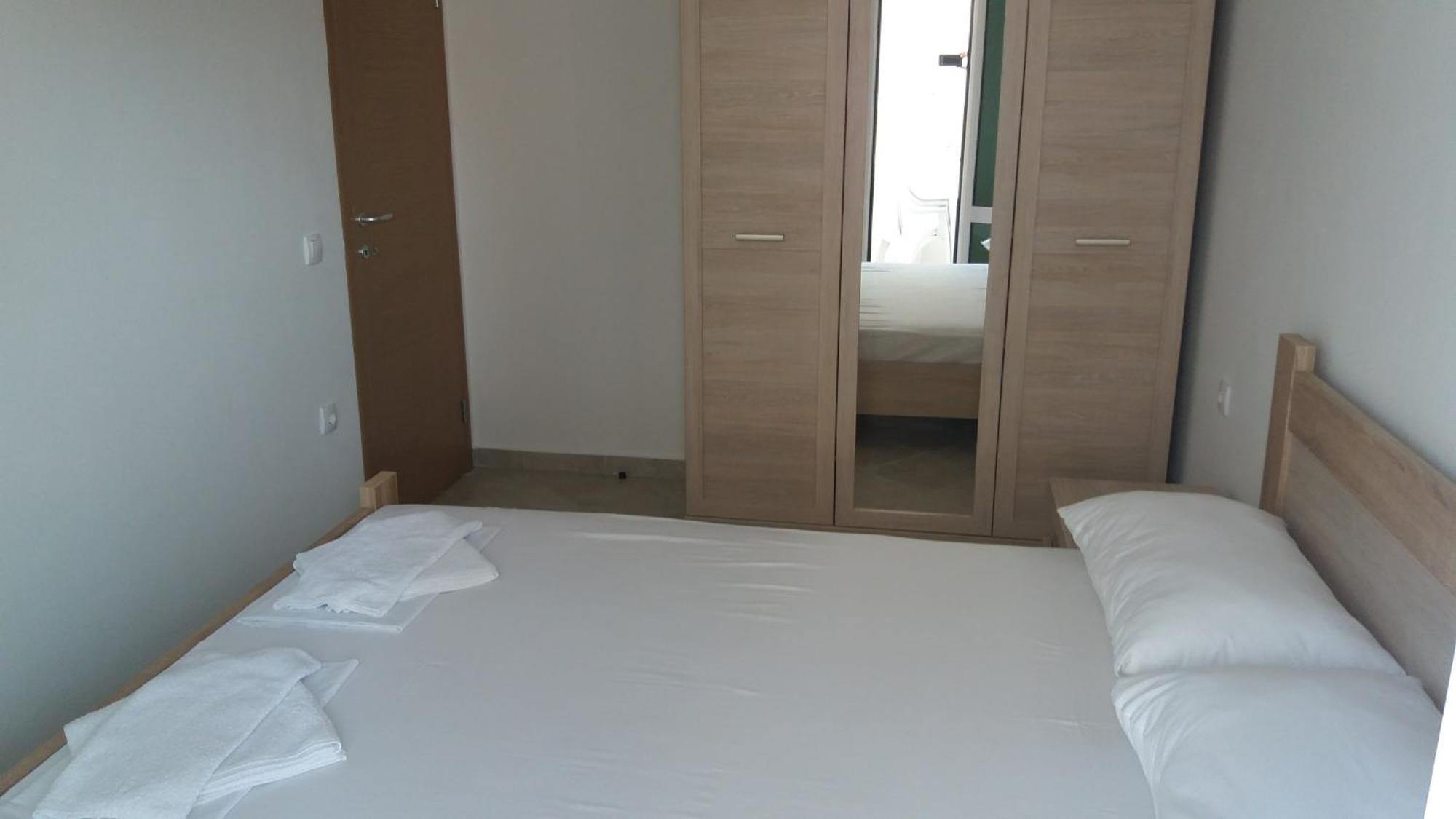 Apartments 3Ade 乌尔齐尼 外观 照片
