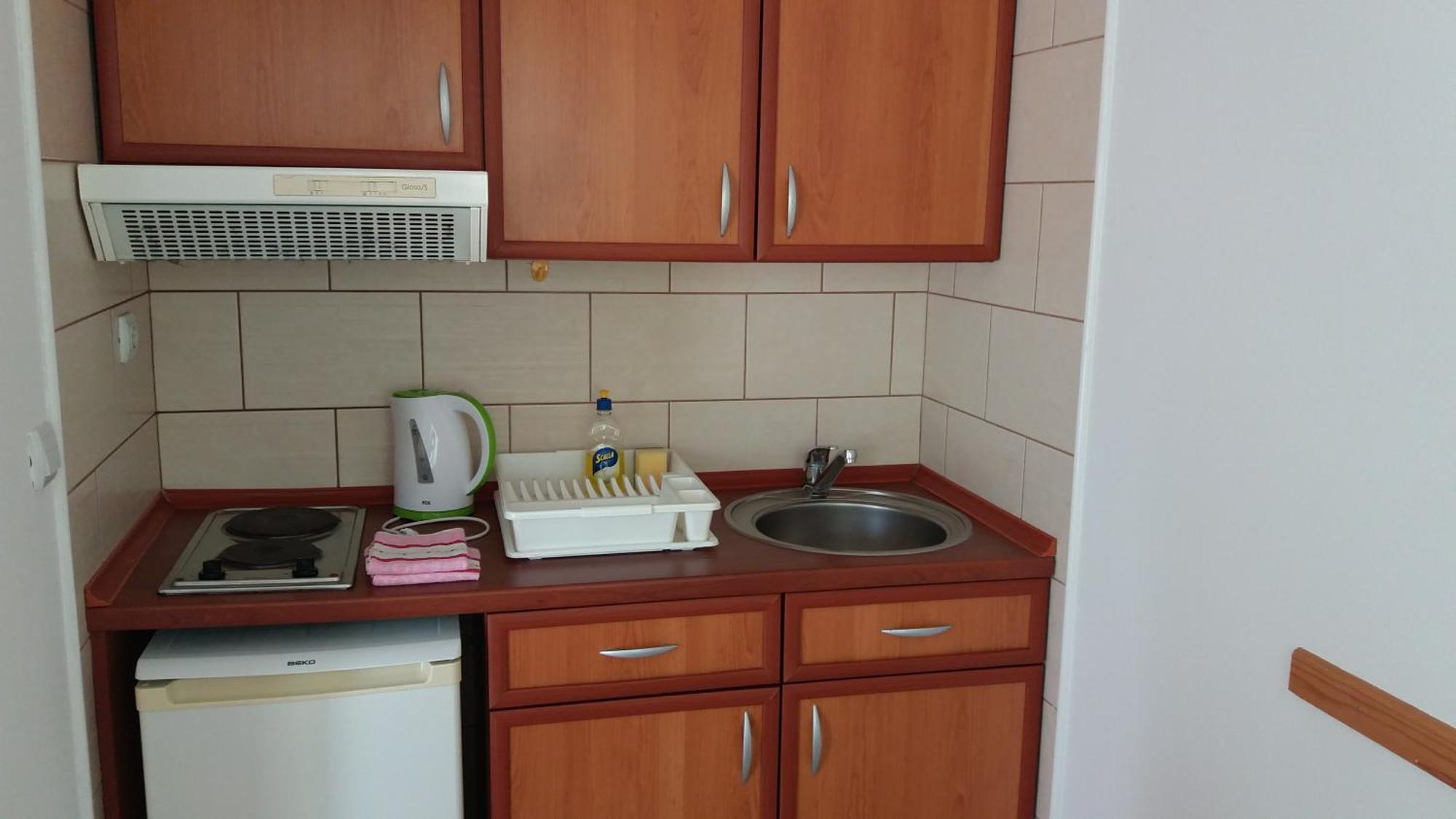 Apartments 3Ade 乌尔齐尼 外观 照片